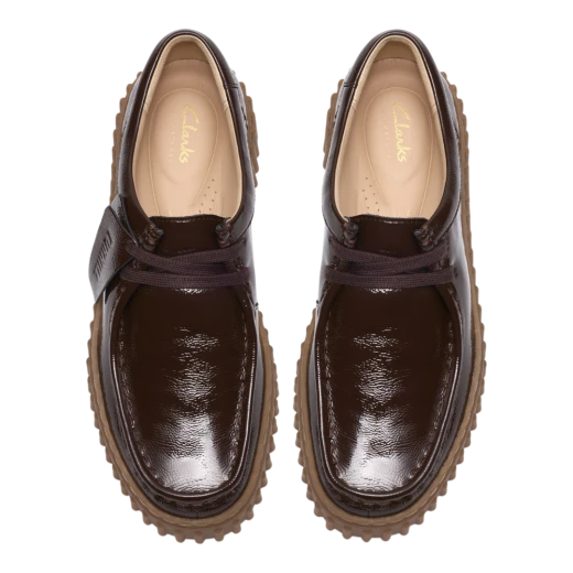 CLARKS ŽENSKE CIPELE SMEĐA 48406