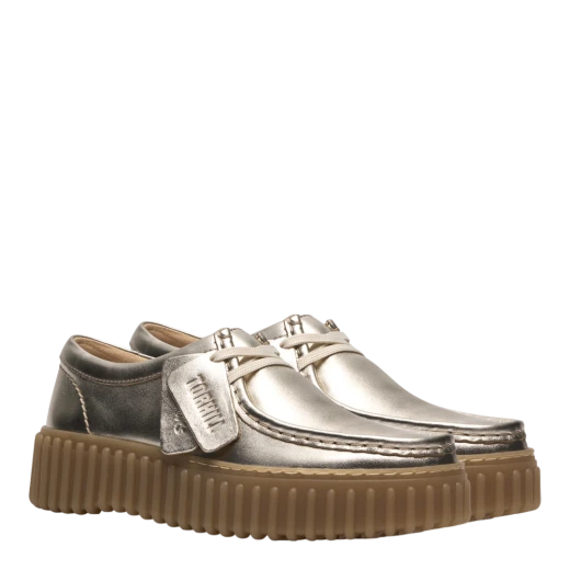 CLARKS ŽENSKE CIPELE ZLATNA 48407