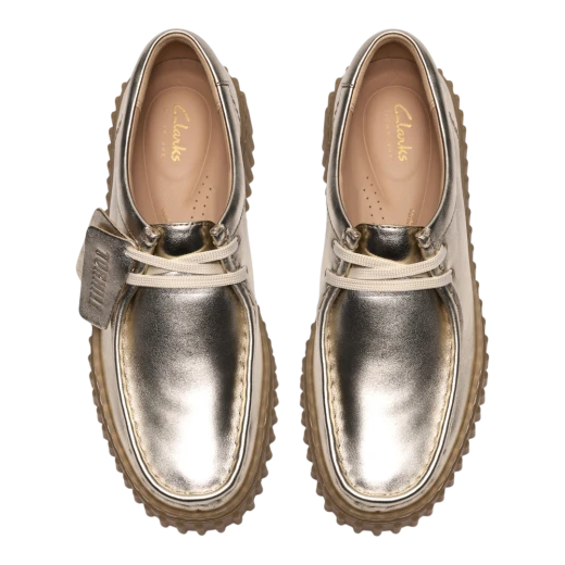 CLARKS ŽENSKE CIPELE ZLATNA 48407