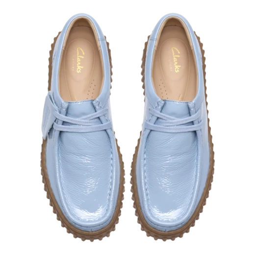 CLARKS ŽENSKE CIPELE PLAVA 48408