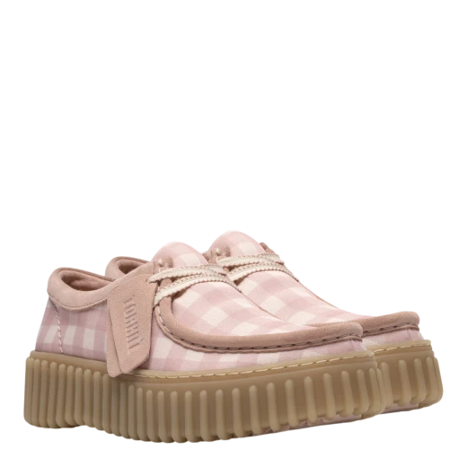 CLARKS ŽENSKE CIPELE ROZA 48409