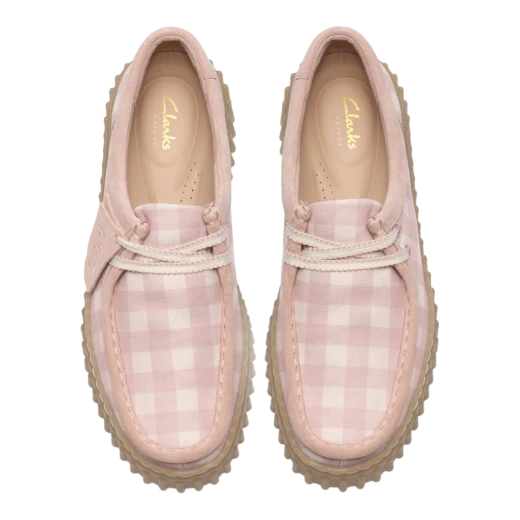 CLARKS ŽENSKE CIPELE ROZA 48409