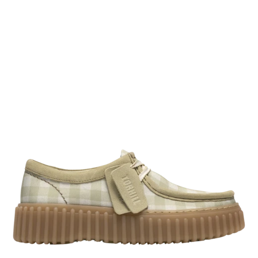 CLARKS ŽENSKE CIPELE ZELENA