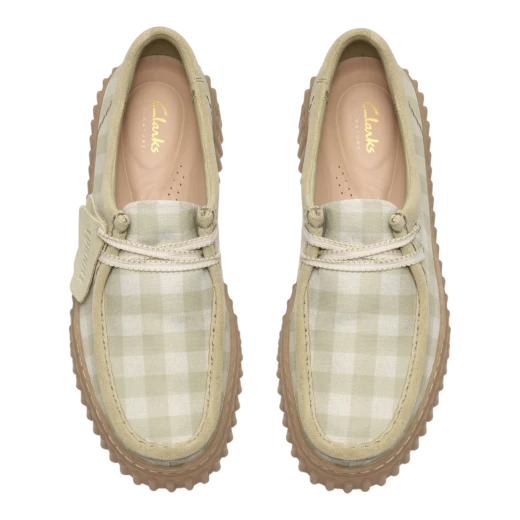 CLARKS ŽENSKE CIPELE ZELENA 48411