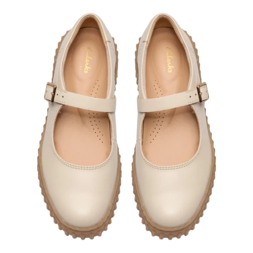 CLARKS ŽENSKE CIPELE BEŽ 48413