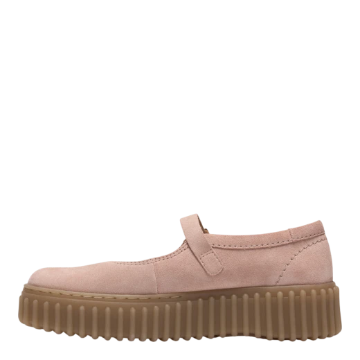 CLARKS ŽENSKE CIPELE ROZA 48414