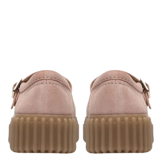 CLARKS ŽENSKE CIPELE ROZA 48414