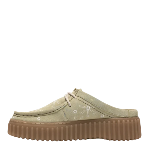 CLARKS ŽENSKE CIPELE ZELENA 48425