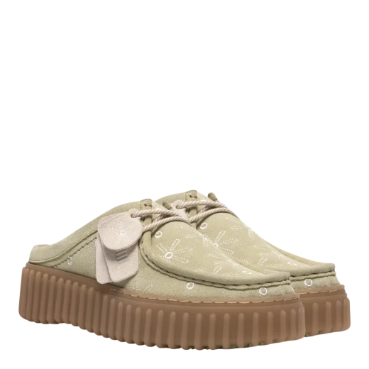 CLARKS ŽENSKE CIPELE ZELENA 48425