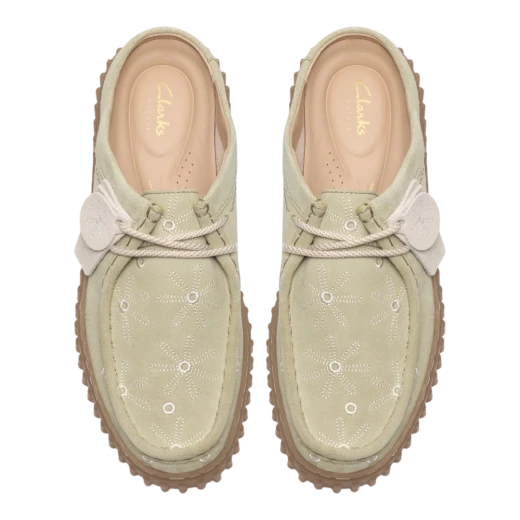 CLARKS ŽENSKE CIPELE ZELENA 48425