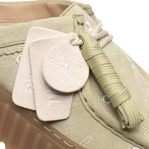 CLARKS ŽENSKE CIPELE ZELENA 48425