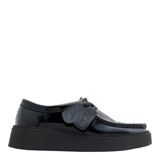 CLARKS ŽENSKE CIPELE CRNA