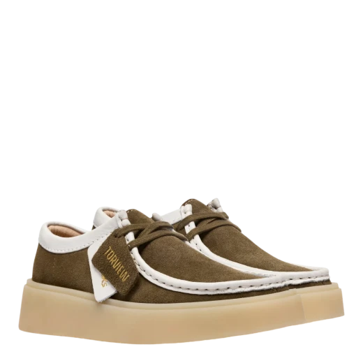 CLARKS ŽENSKE CIPELE MASLINASTA 48432