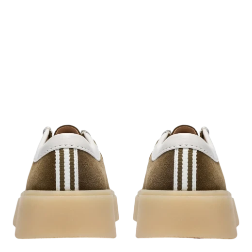 CLARKS ŽENSKE CIPELE MASLINASTA 48432