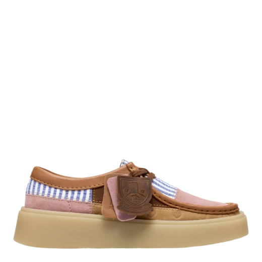 CLARKS ŽENSKE CIPELE MULTICOLOR