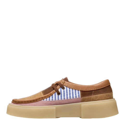 CLARKS ŽENSKE CIPELE MULTICOLOR 48434