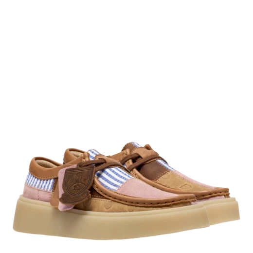 CLARKS ŽENSKE CIPELE MULTICOLOR 48434