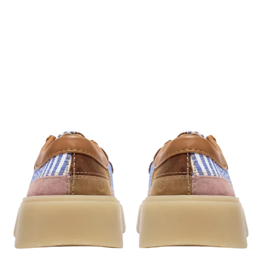 CLARKS ŽENSKE CIPELE MULTICOLOR 48434
