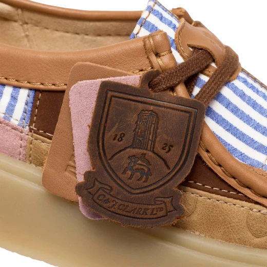 CLARKS ŽENSKE CIPELE MULTICOLOR 48434