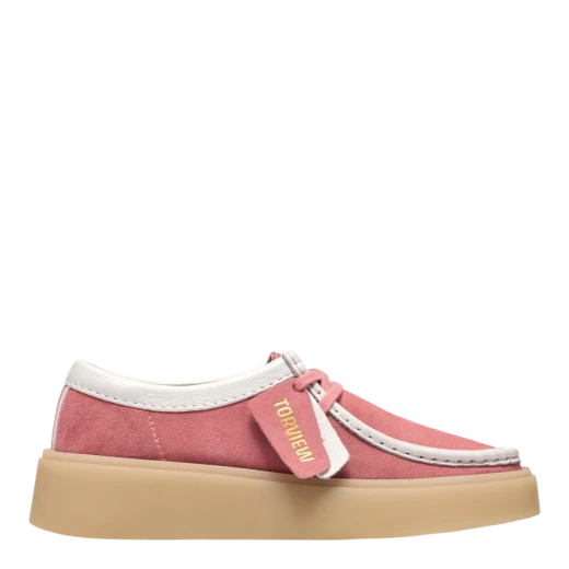 CLARKS ŽENSKE CIPELE ROZA