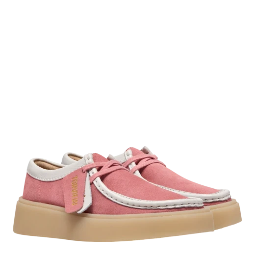 CLARKS ŽENSKE CIPELE ROZA 48435