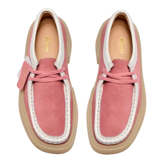 CLARKS ŽENSKE CIPELE ROZA 48435