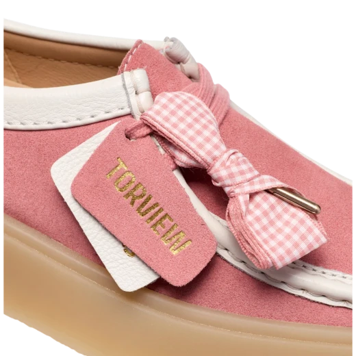 CLARKS ŽENSKE CIPELE ROZA 48435