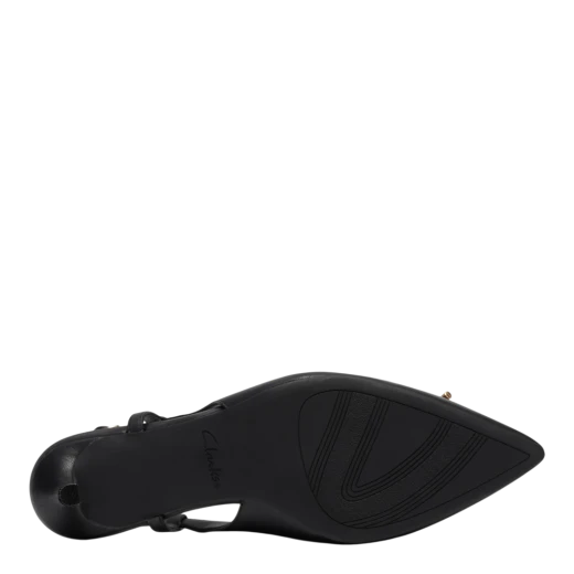 CLARKS ŽENSKE CIPELE CRNA 48441