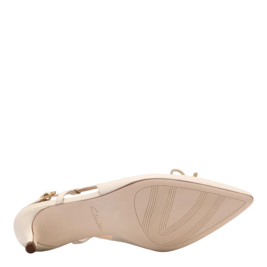 CLARKS ŽENSKE CIPELE BEŽ 48442