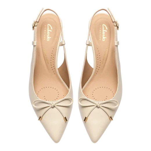 CLARKS ŽENSKE CIPELE BEŽ 48442