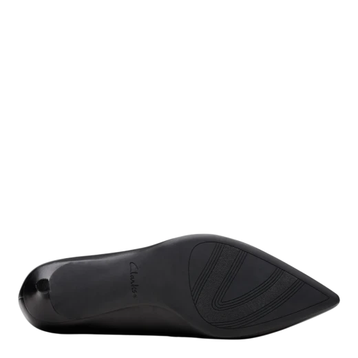 CLARKS ŽENSKE CIPELE CRNA 48443