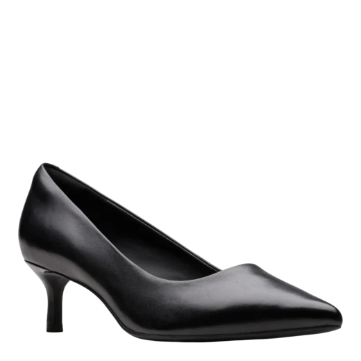 CLARKS ŽENSKE CIPELE CRNA 48443