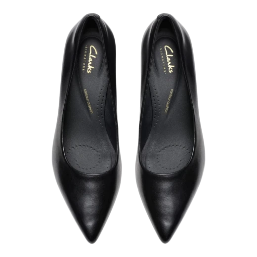 CLARKS ŽENSKE CIPELE CRNA 48443