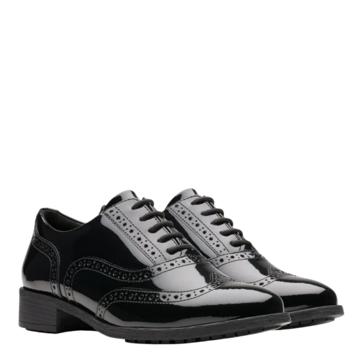 CLARKS ŽENSKE CIPELE CRNA 48924