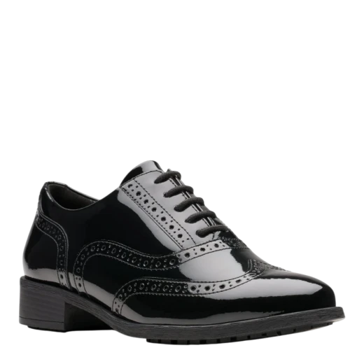 CLARKS ŽENSKE CIPELE CRNA 48924