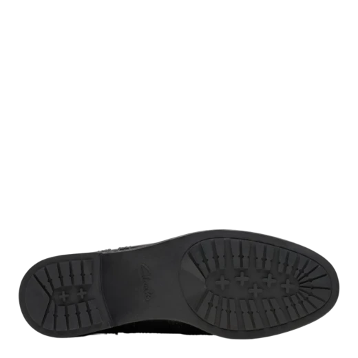 CLARKS ŽENSKE CIPELE CRNA 48924