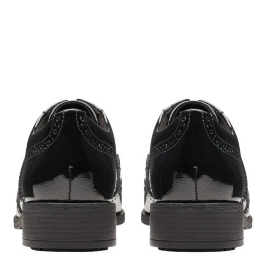 CLARKS ŽENSKE CIPELE CRNA 48924