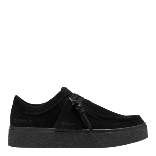 CLARKS ŽENSKE CIPELE CRNA