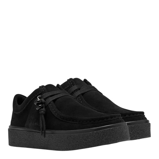 CLARKS ŽENSKE CIPELE CRNA 52638