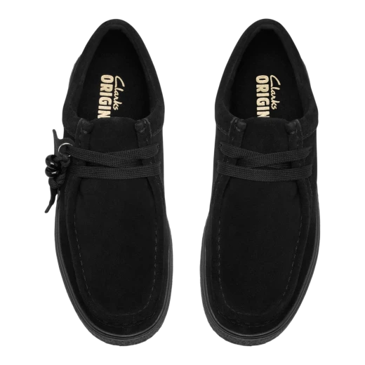 CLARKS ŽENSKE CIPELE CRNA 52638