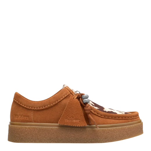 CLARKS ŽENSKE CIPELE NARANDŽASTA