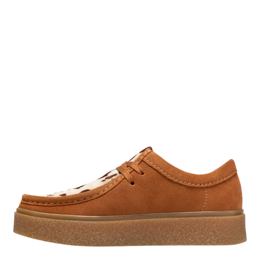 CLARKS ŽENSKE CIPELE NARANDŽASTA 52639