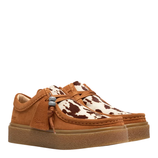 CLARKS ŽENSKE CIPELE NARANDŽASTA 52639