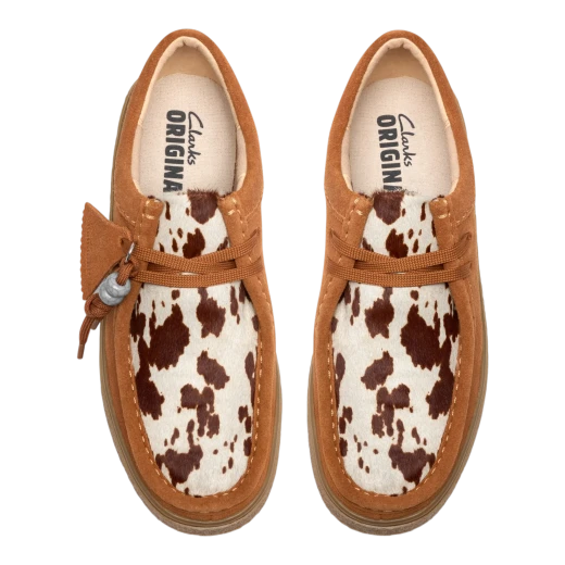 CLARKS ŽENSKE CIPELE NARANDŽASTA 52639