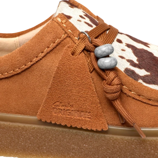 CLARKS ŽENSKE CIPELE NARANDŽASTA 52639