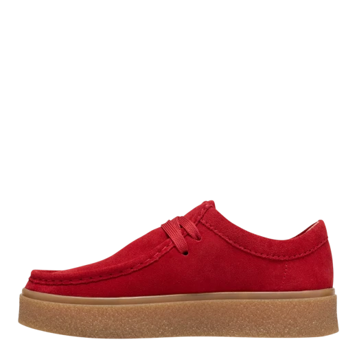 CLARKS ŽENSKE CIPELE CRVENA 52640
