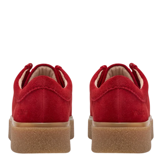 CLARKS ŽENSKE CIPELE CRVENA 52640