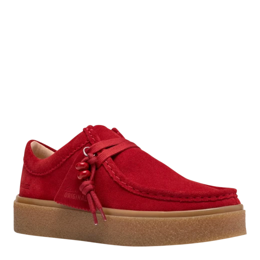 CLARKS ŽENSKE CIPELE CRVENA 52640