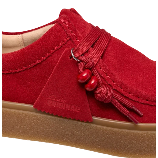 CLARKS ŽENSKE CIPELE CRVENA 52640
