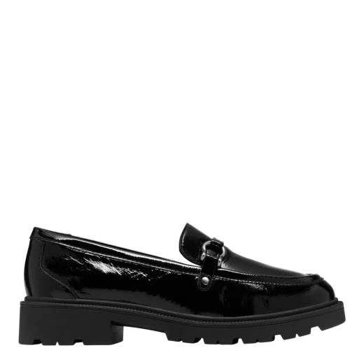 CLARKS ŽENSKE CIPELE CRNA